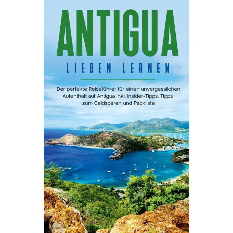Antigua lieben lernen