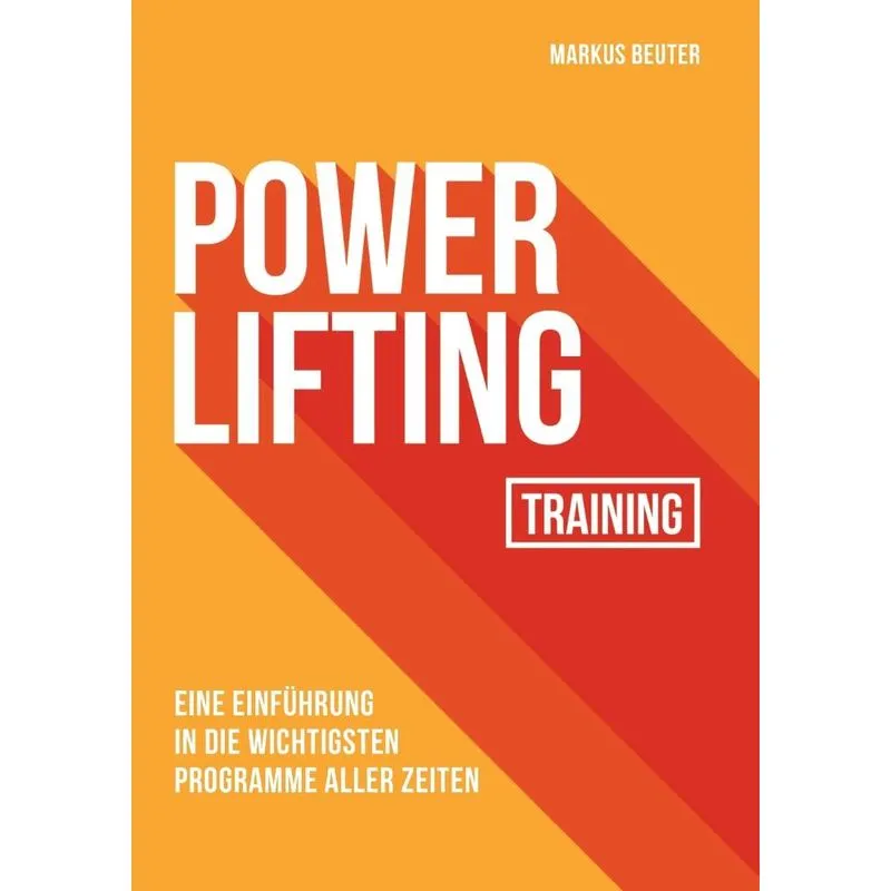 Powerlifting Training