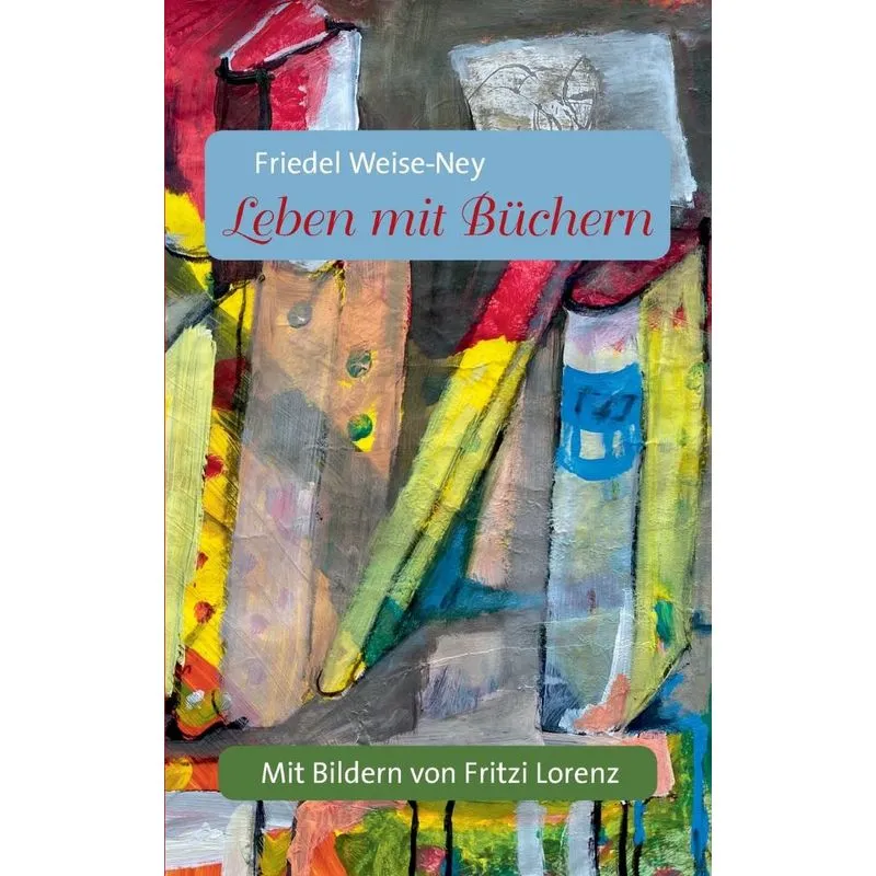 Leben mit Büchern