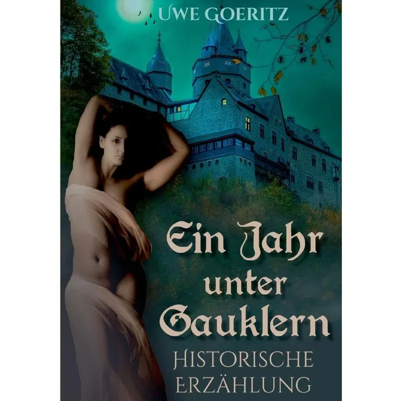 Ein Jahr unter Gauklern