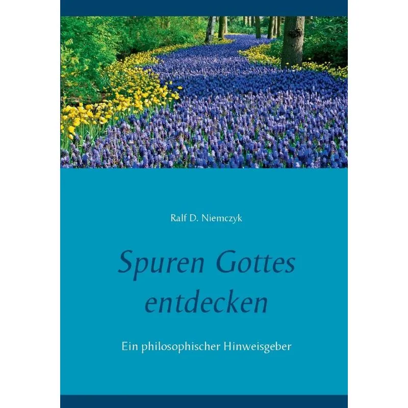 Spuren Gottes entdecken