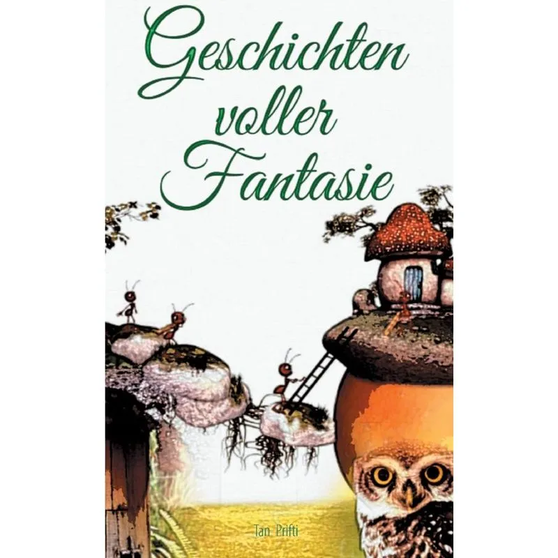 Geschichten voller Fantasie