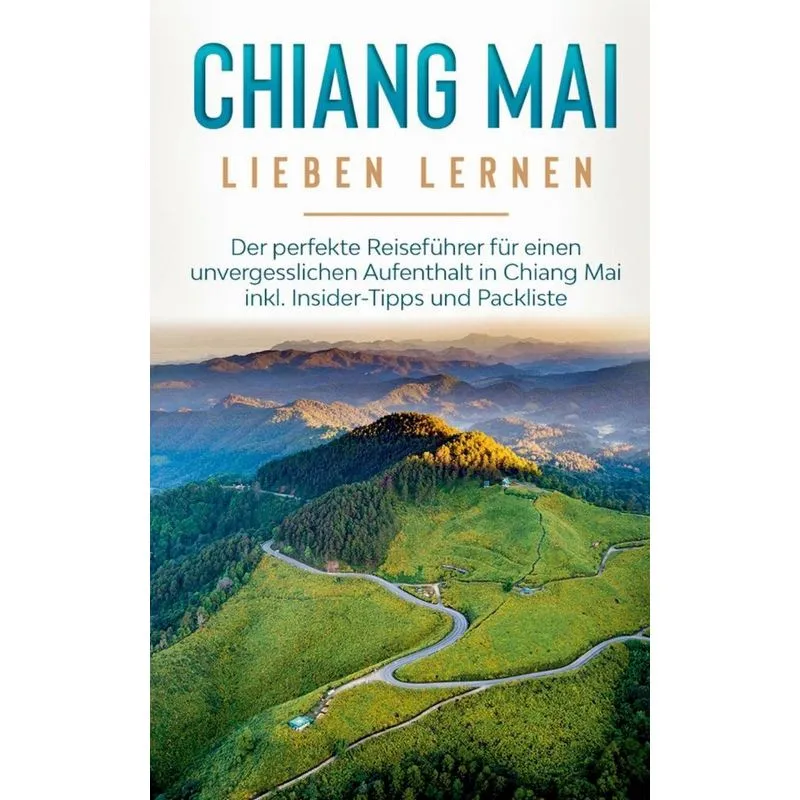 Chiang Mai lieben lernen