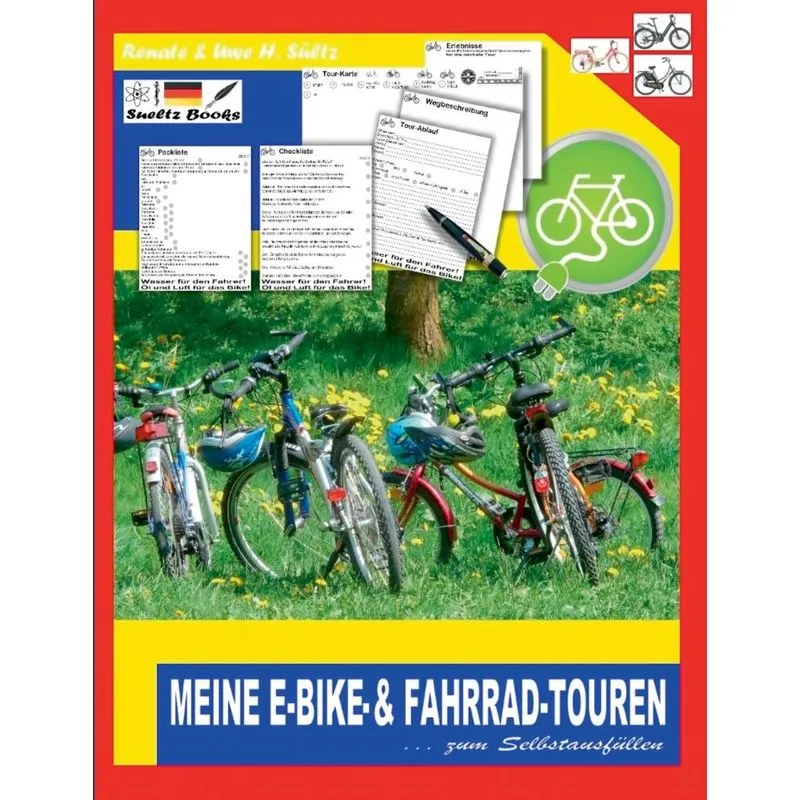 Meine E-Bike- & Fahrrad-Touren