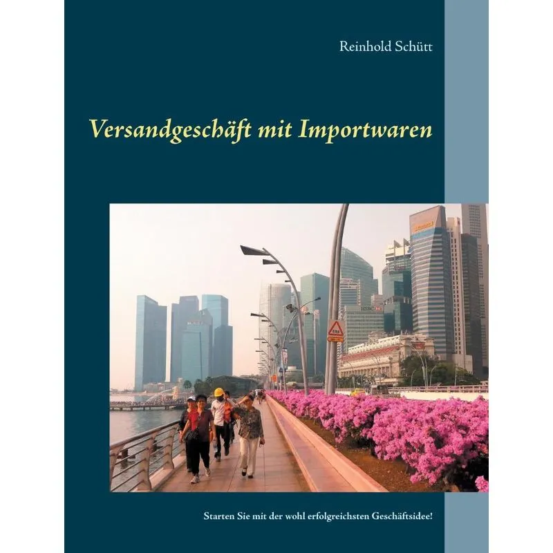 Versandgeschäft mit Importwaren