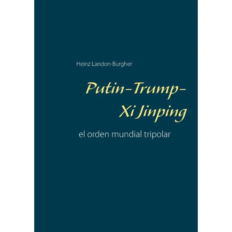 Putin-Trump-Xi Jinping