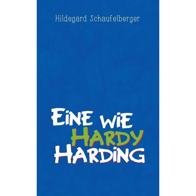 Eine wie Hardy Harding