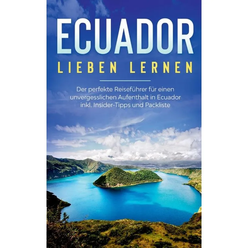 Ecuador lieben lernen