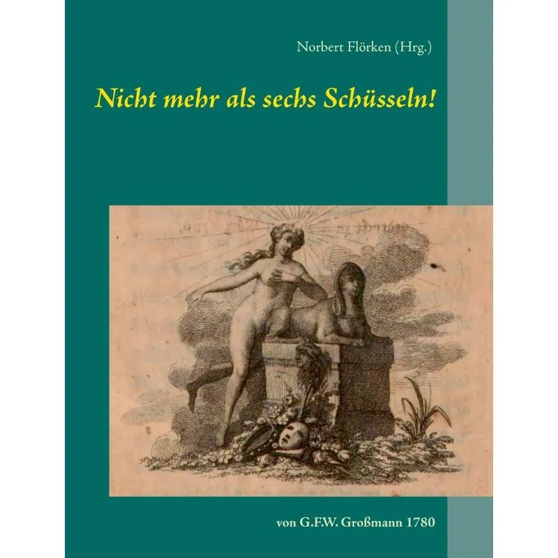 Nicht mehr als sechs Schüsseln!