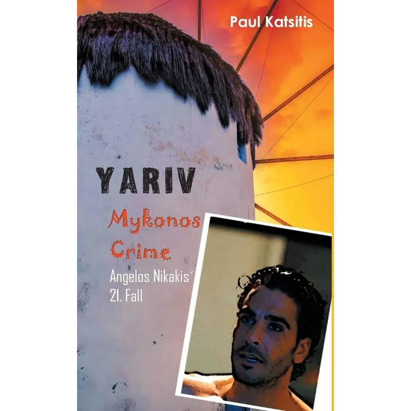 Yariv - Mykonos Crime 21