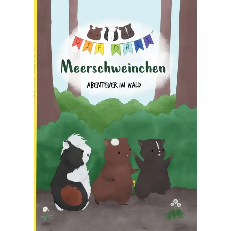 Die drei Meerschweinchen