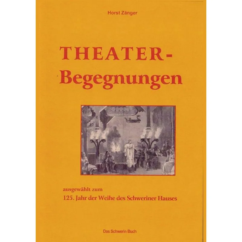 Schweriner Theaterbegegnungen