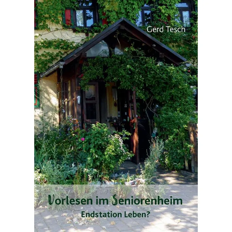 Vorlesen im Seniorenheim