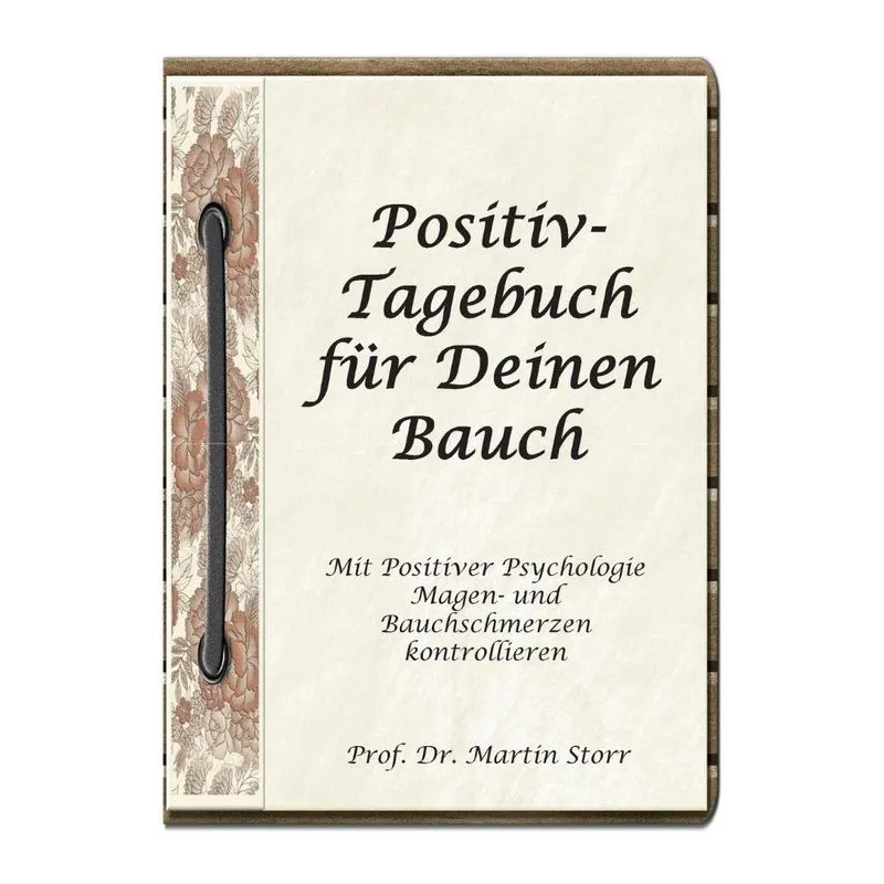 Positiv-Tagebuch für Deinen Bauch