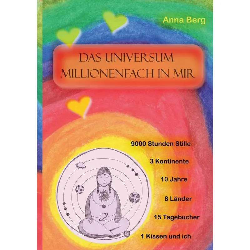 Das Universum millionenfach in mir