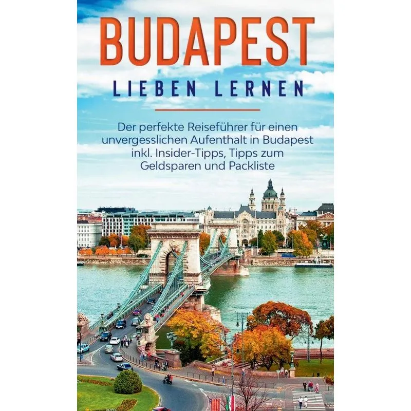 Budapest lieben lernen