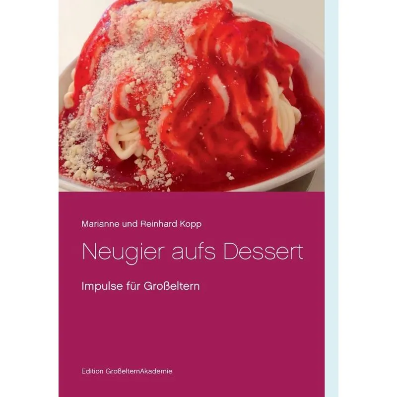 Neugier aufs Dessert