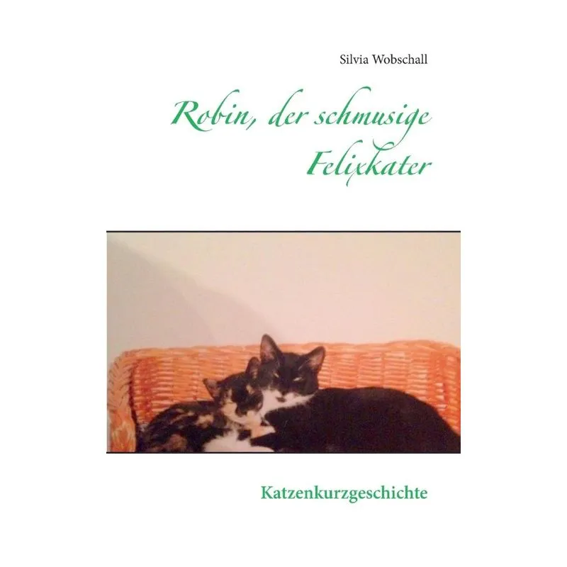 Robin, der schmusige Felixkater