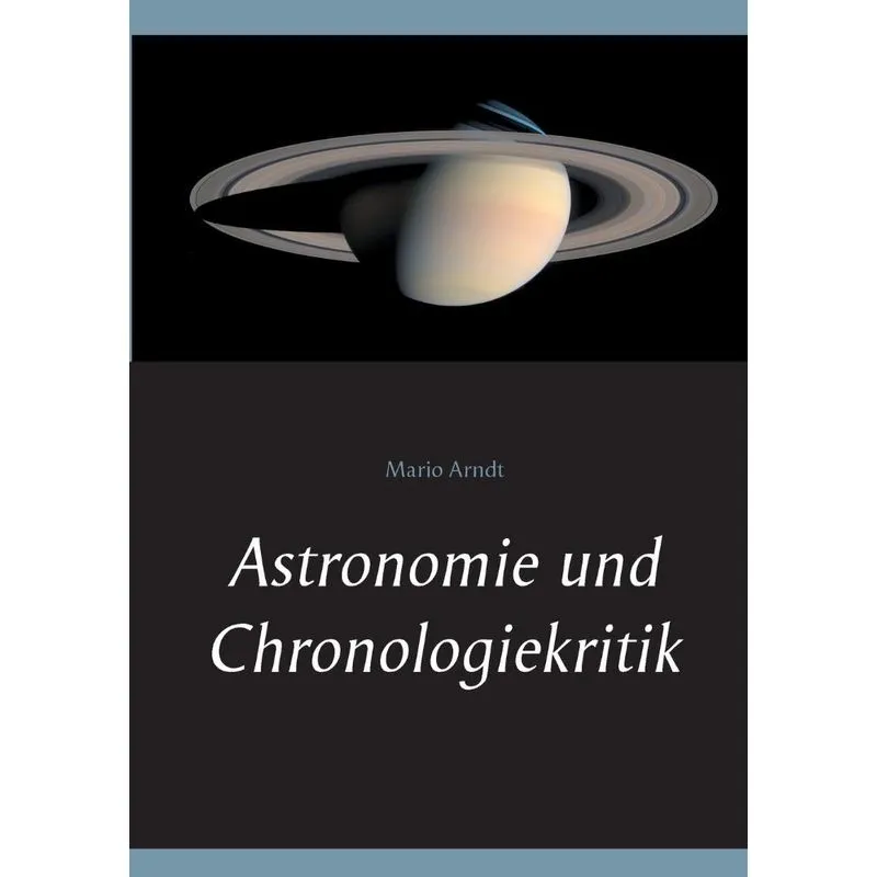 Astronomie und Chronologiekritik