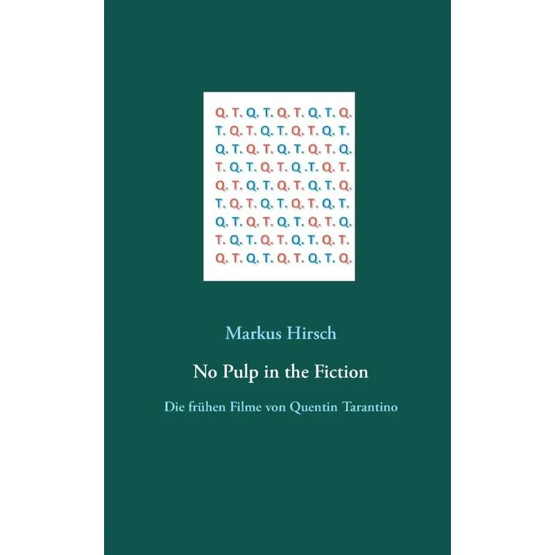 No Pulp in the Fiction