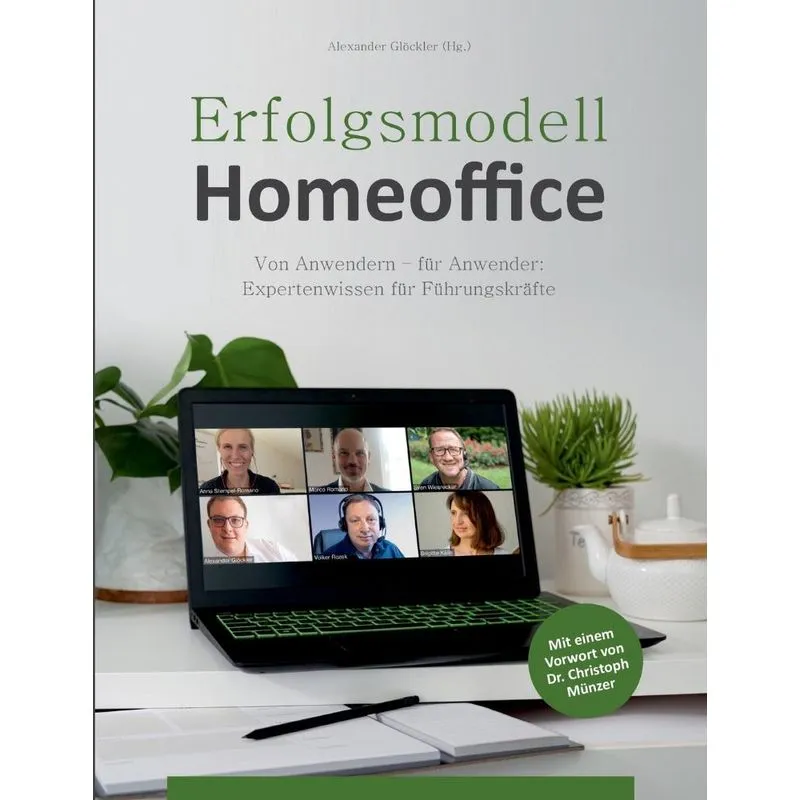 Erfolgsmodell Homeoffice