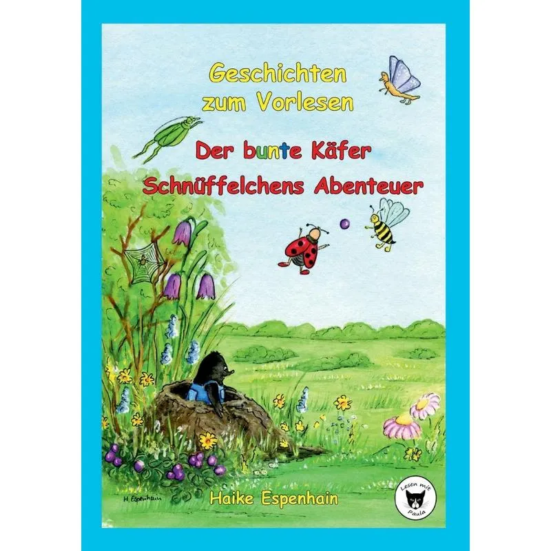Geschichten zum Vorlesen