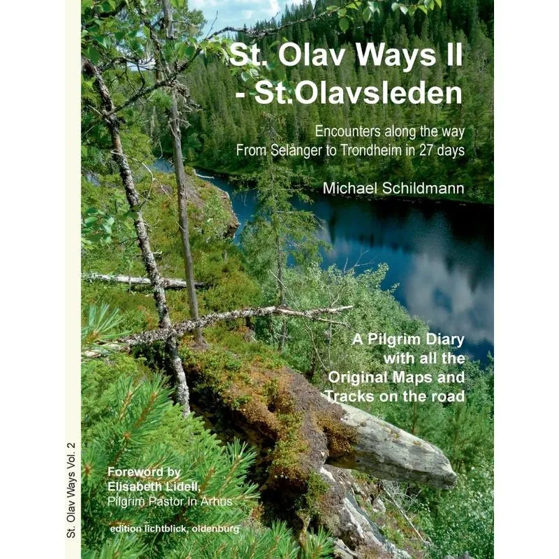 St. Olav Ways II - St.Olavsleden