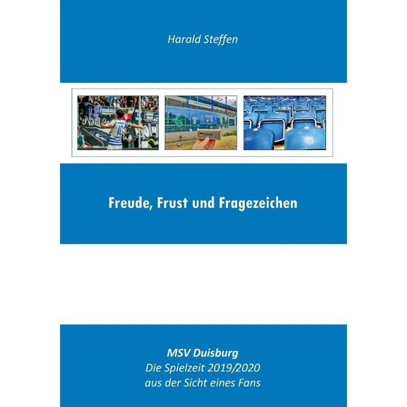 Freude, Frust und Fragezeichen