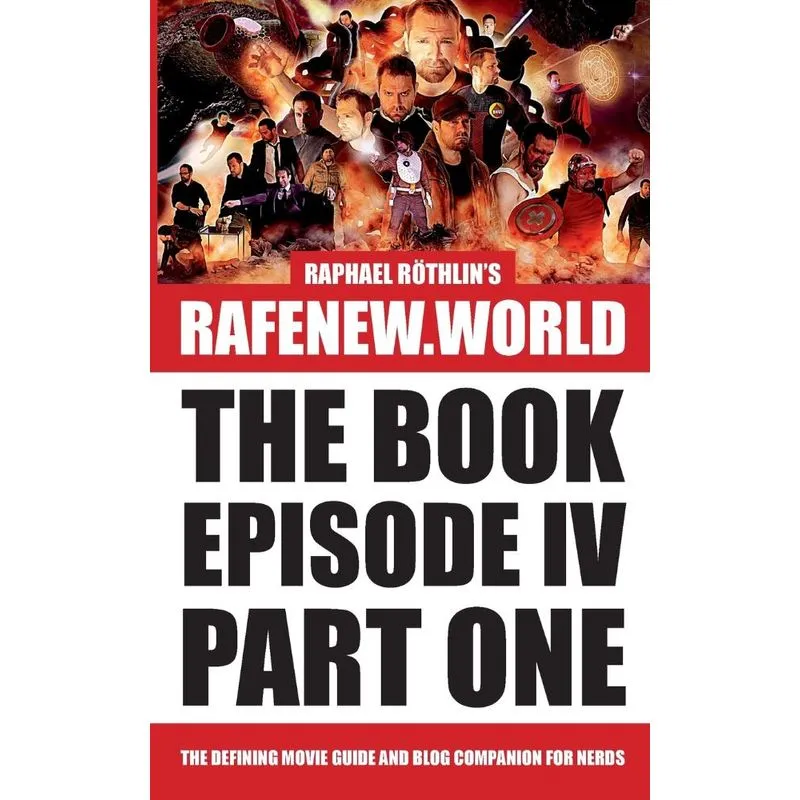 rafenew.world - The Book