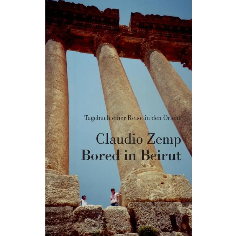 Bored in Beirut