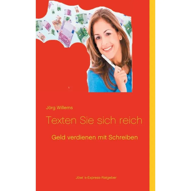 Geld verdienen mit Schreiben