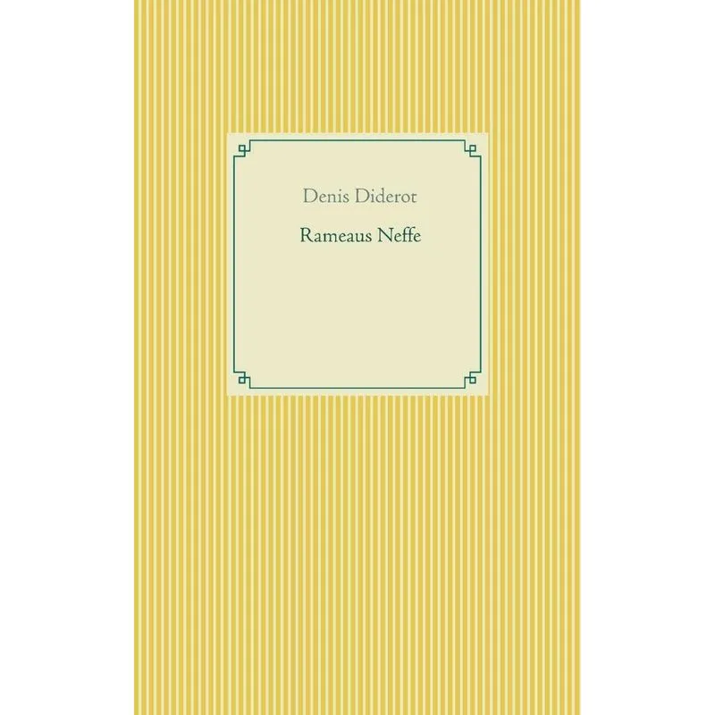 Rameaus Neffe