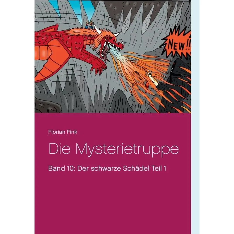 Die Mysterietruppe