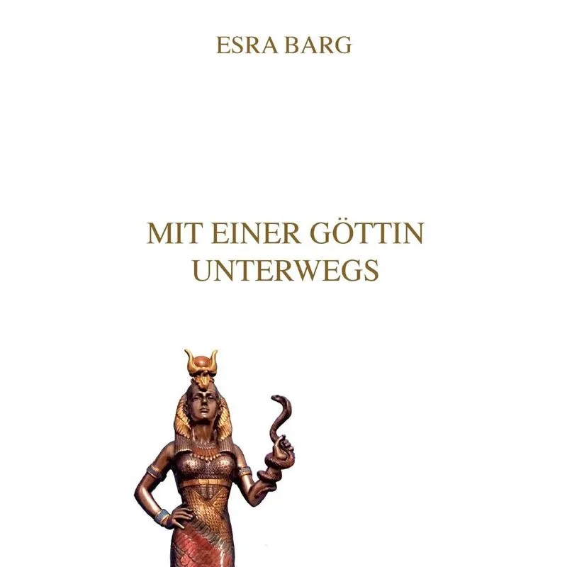 Mit einer Göttin unterwegs