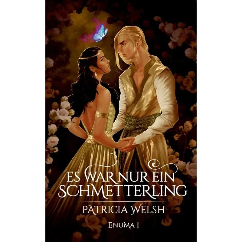 Es war nur ein Schmetterling