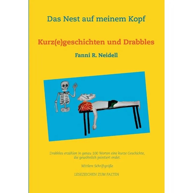 Das Nest auf meinem Kopf