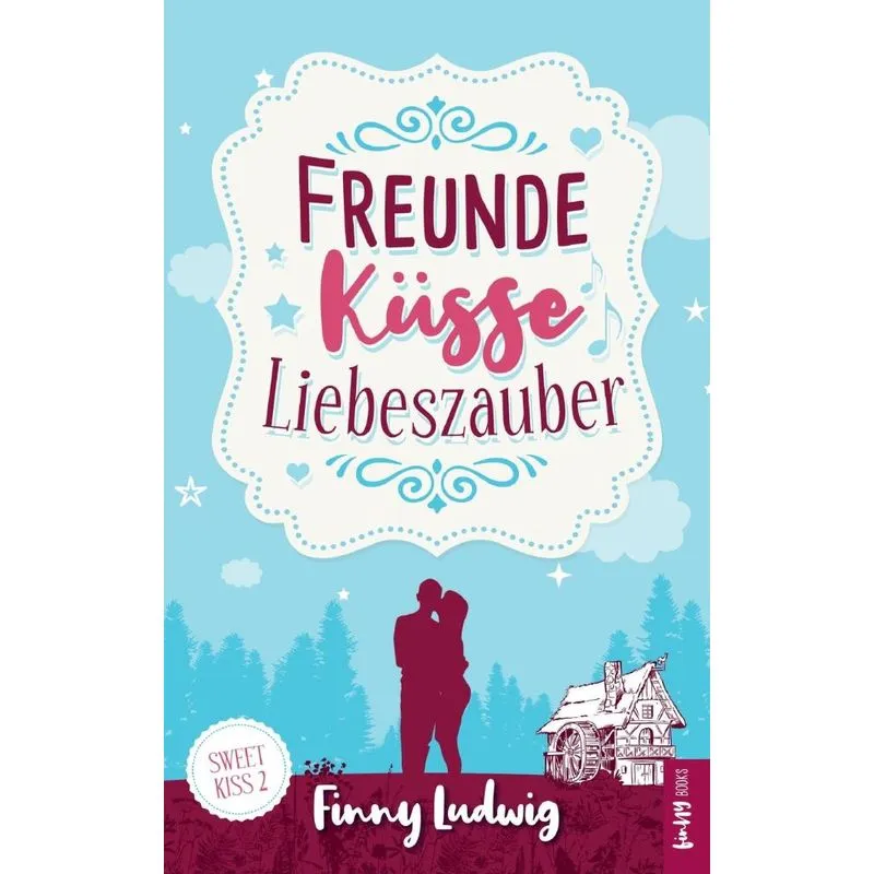 Freunde Küsse Liebeszauber