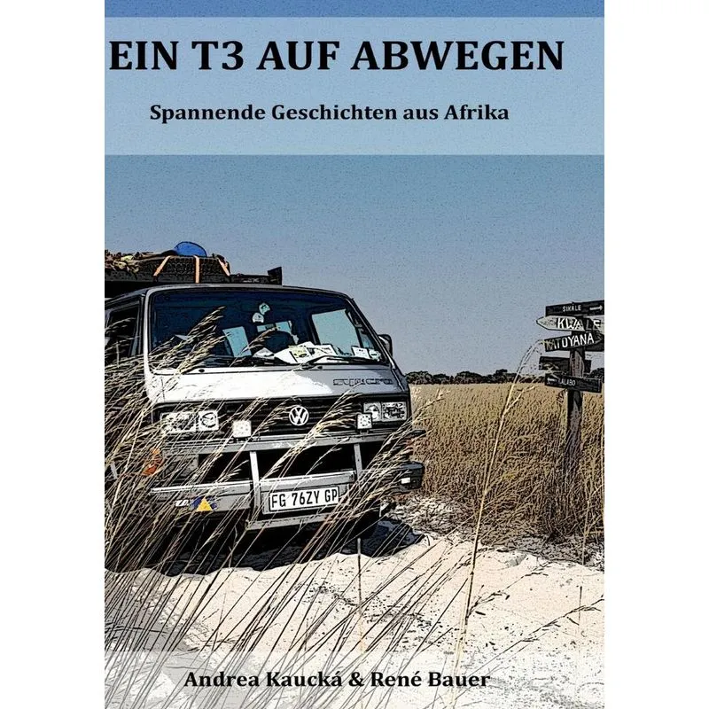 Ein T3 auf Abwegen
