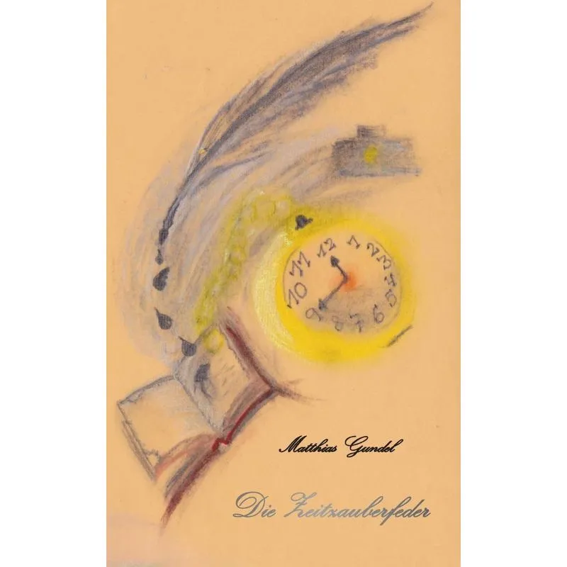 Die Zeitzauberfeder