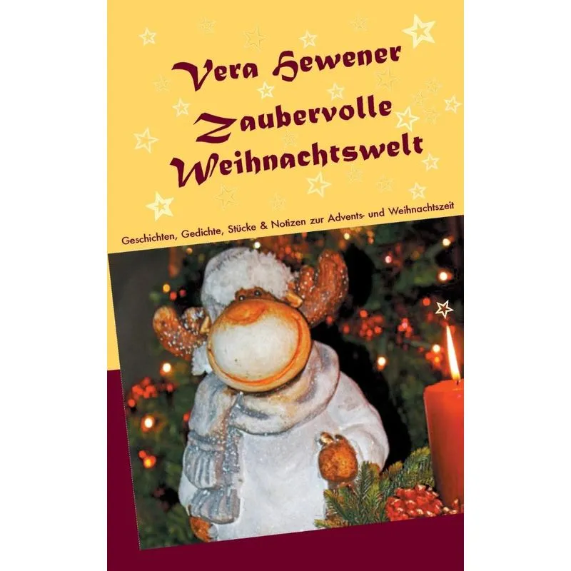 Zaubervolle Weihnachtswelt