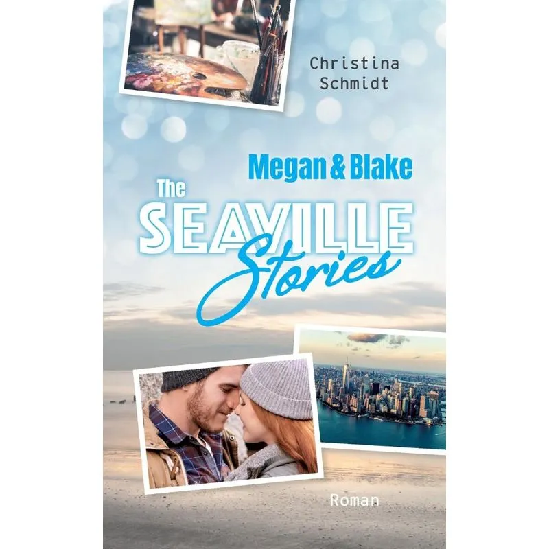 Megan & Blake