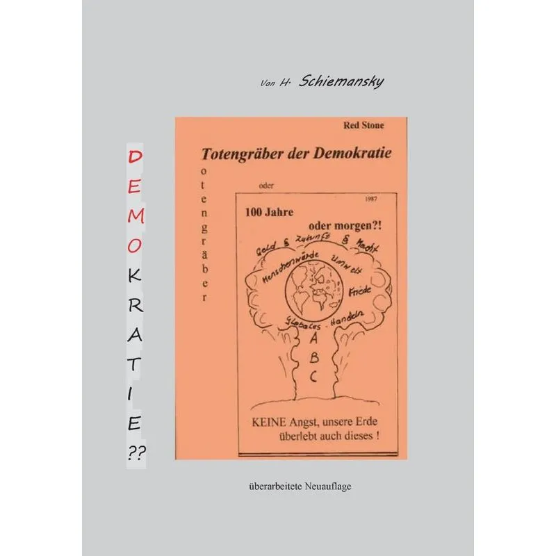 Totengräber der Demokratie neu