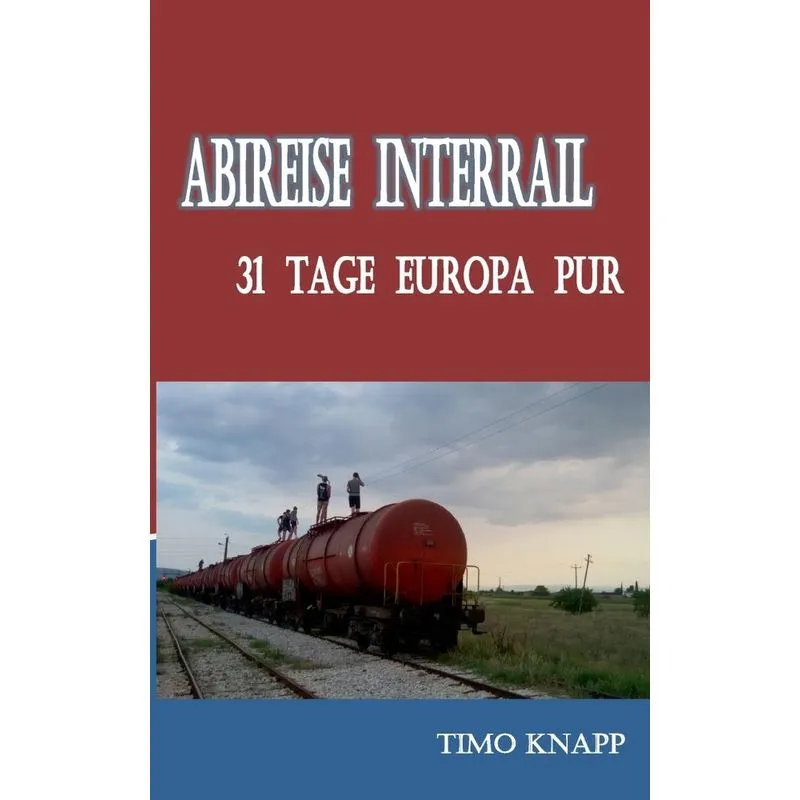 Abireise Interrail
