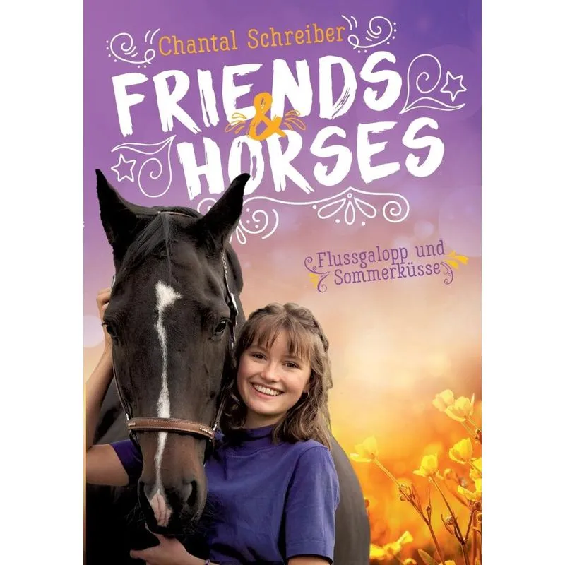 Friends & Horses