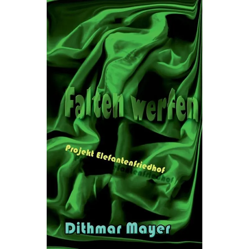Falten werfen
