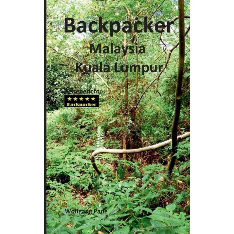 Backpacker Malaysia Kuala Lumpur