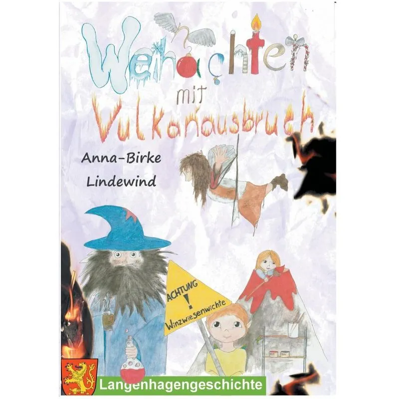Weihnachten mit Vulkanausbruch