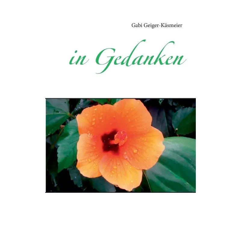 in Gedanken