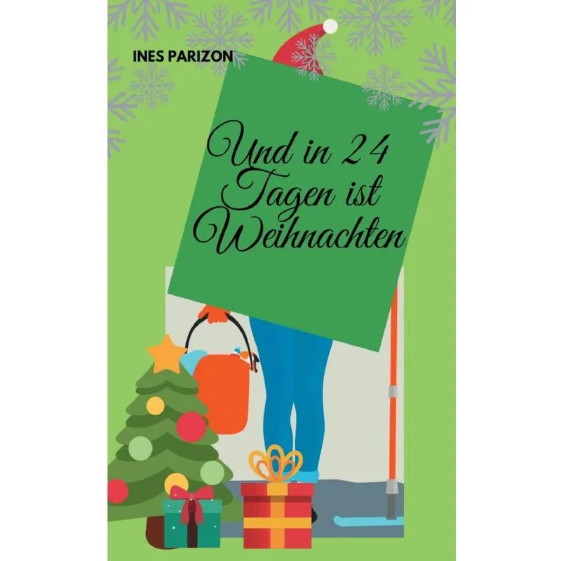 Und in 24 Tagen ist Weihnachten