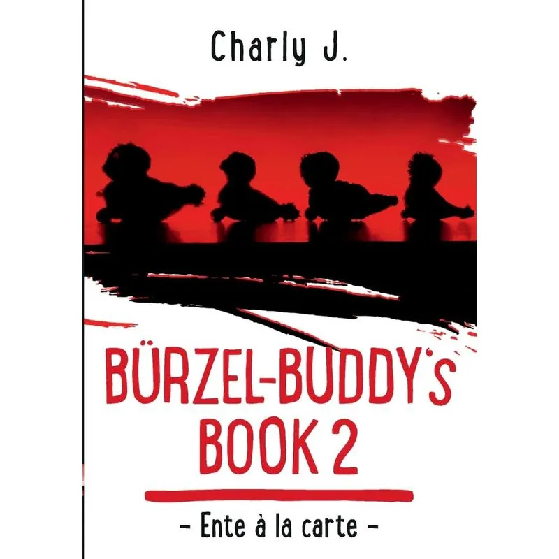 Bürzel-Buddys Book 2